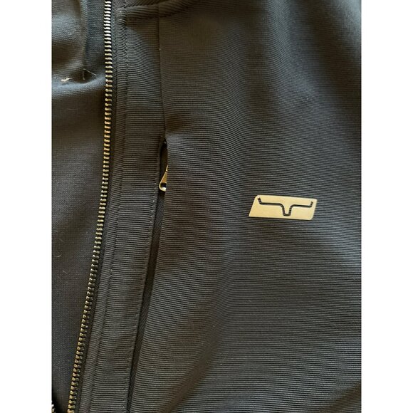 Kimes Ranch Western Uncomplicated Performance Full-Zip Jacket Size L - Picture 6 of 10